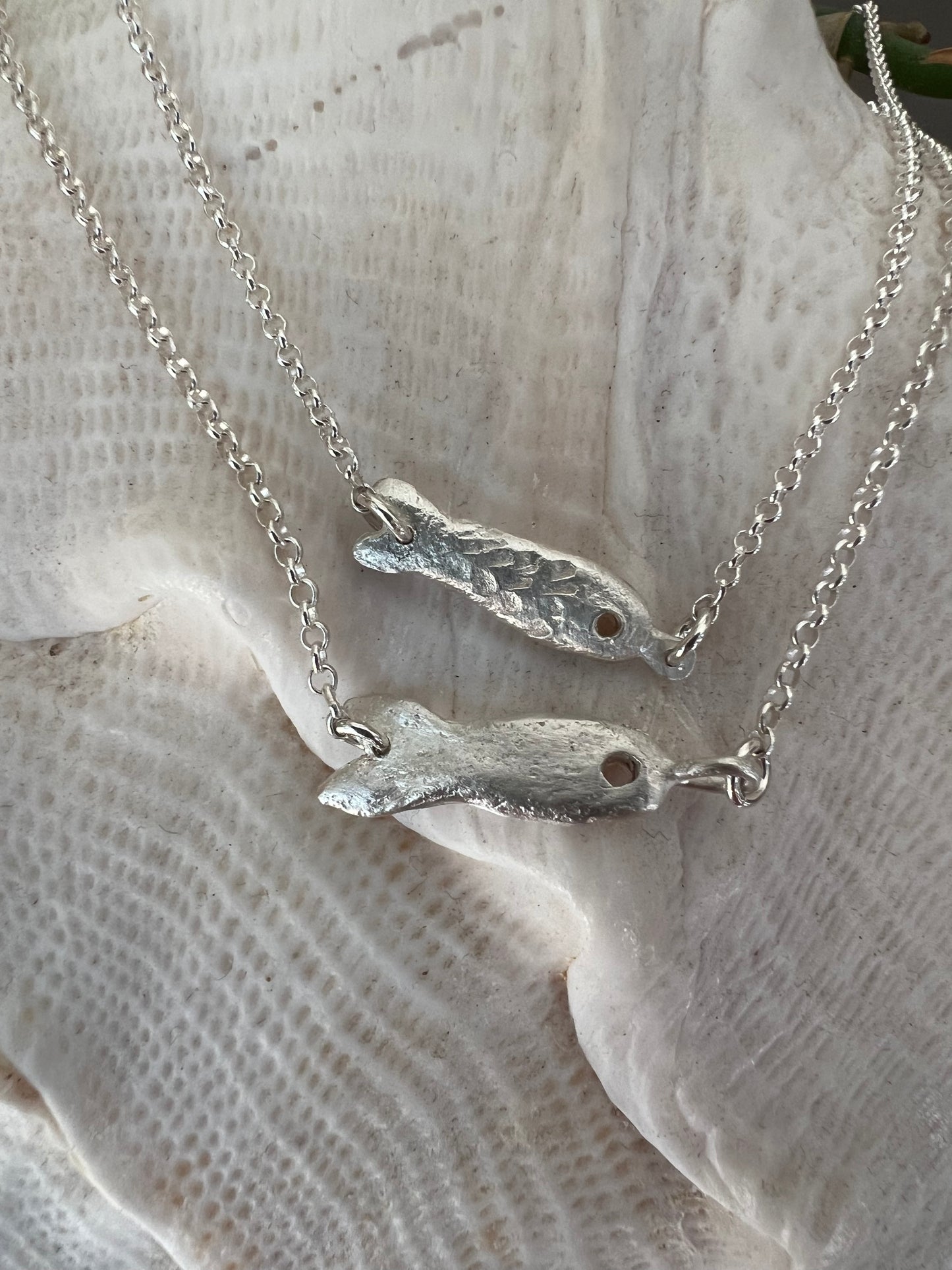 The Fish necklace