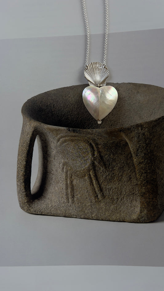 Baby Mexican & heart