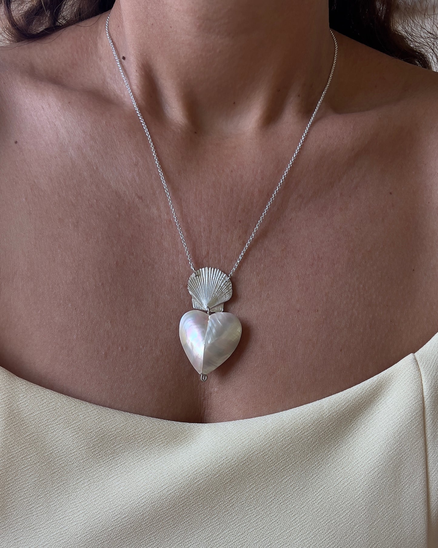 Baby Mexican & heart