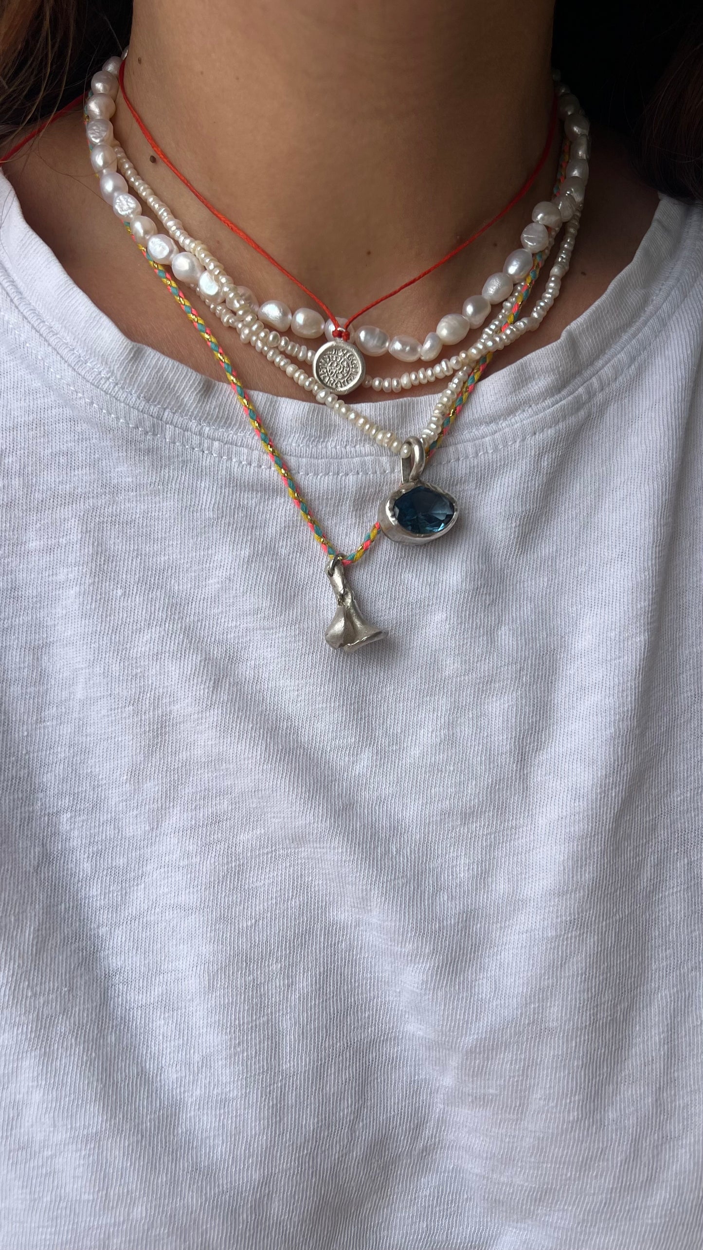 Greek Cycle Talisman