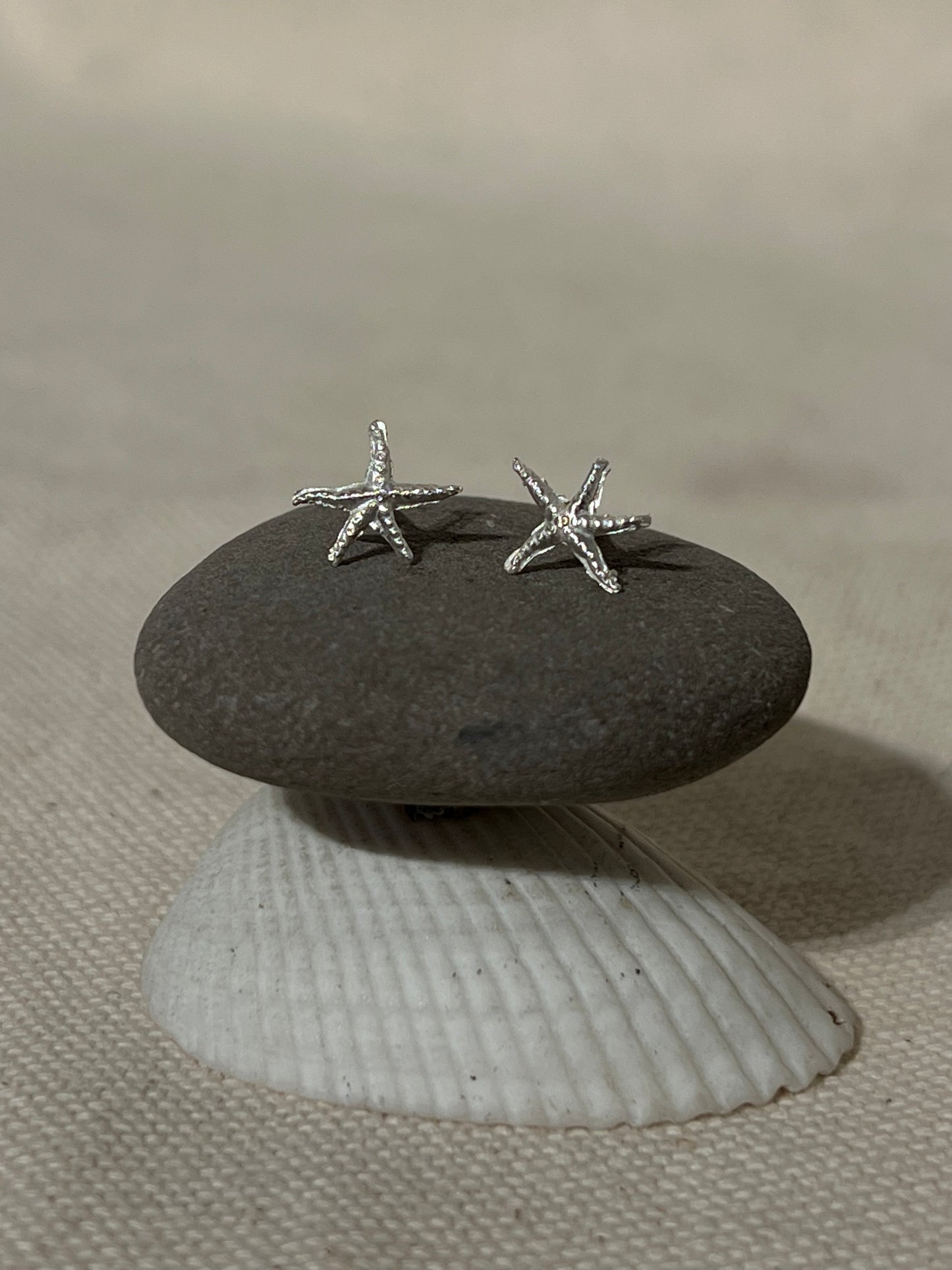 Midi  starfish studs