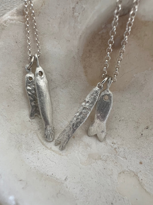 The fishermen necklace