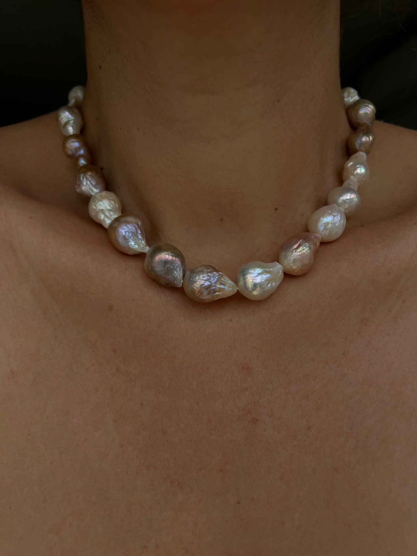 Kasumi pearls large