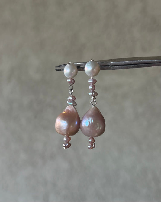 Blush Baroque Drops