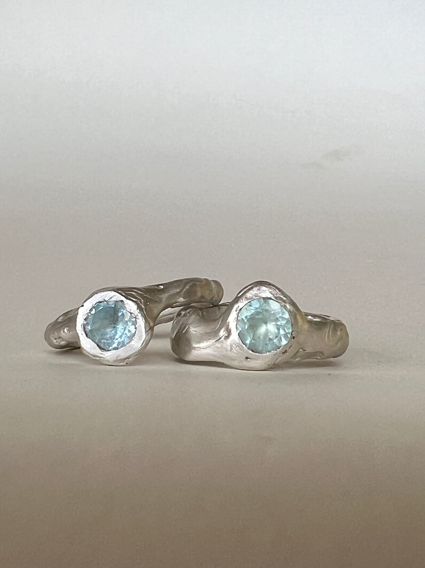 Organic Aquamarine No2