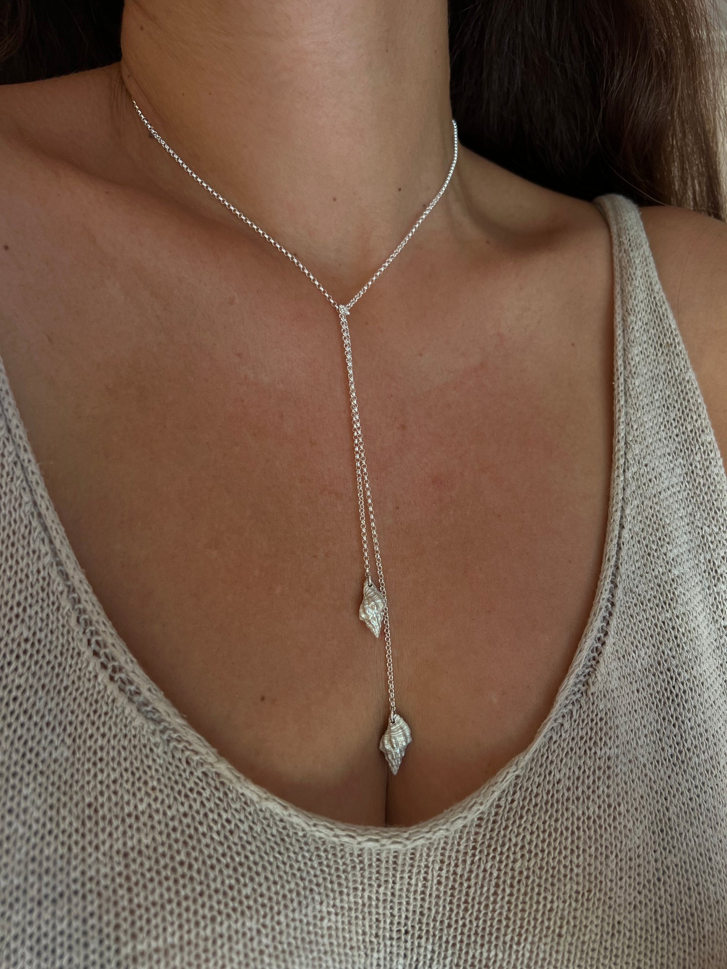 Mykonos necklace