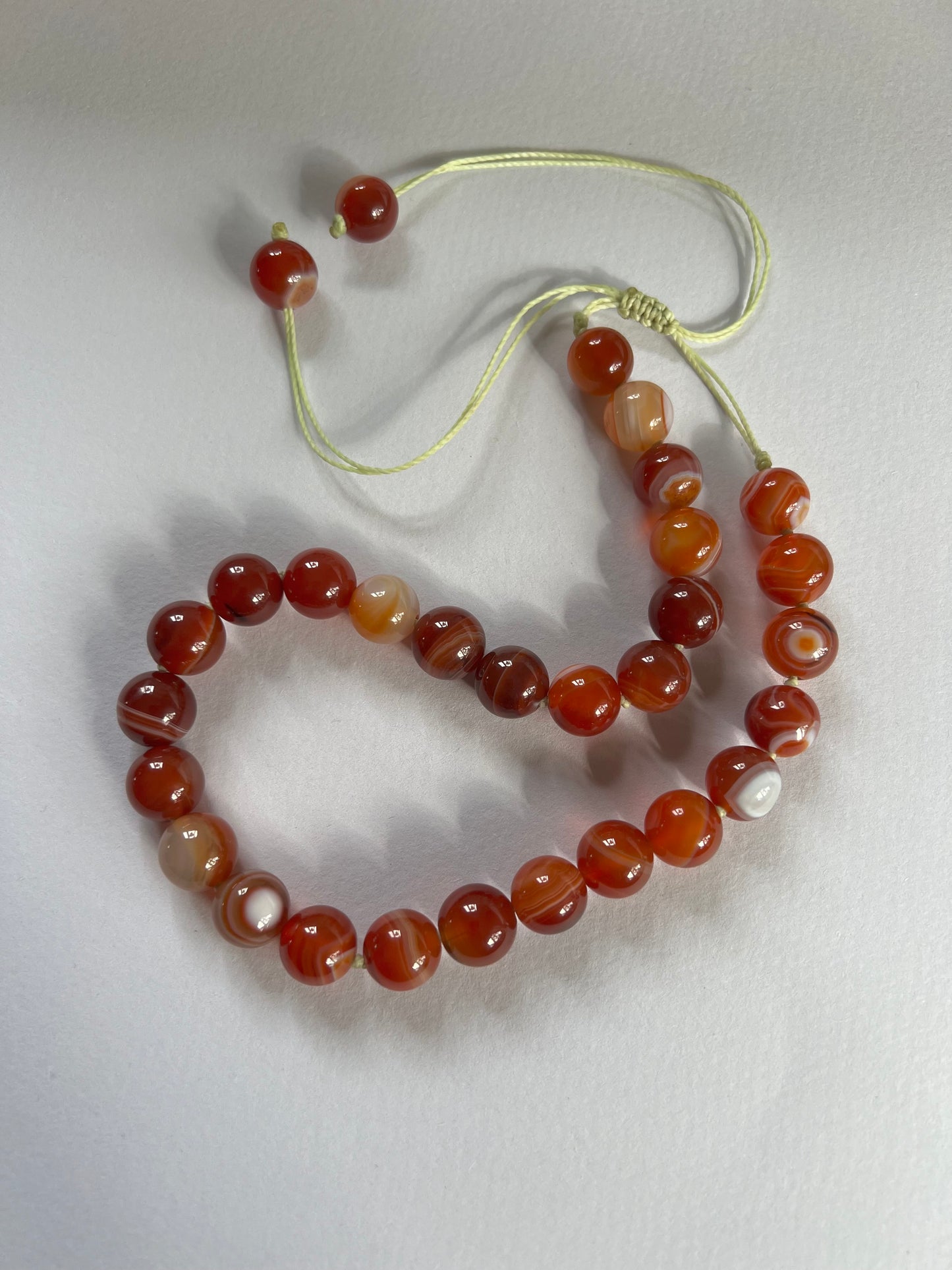 Agate Necklace