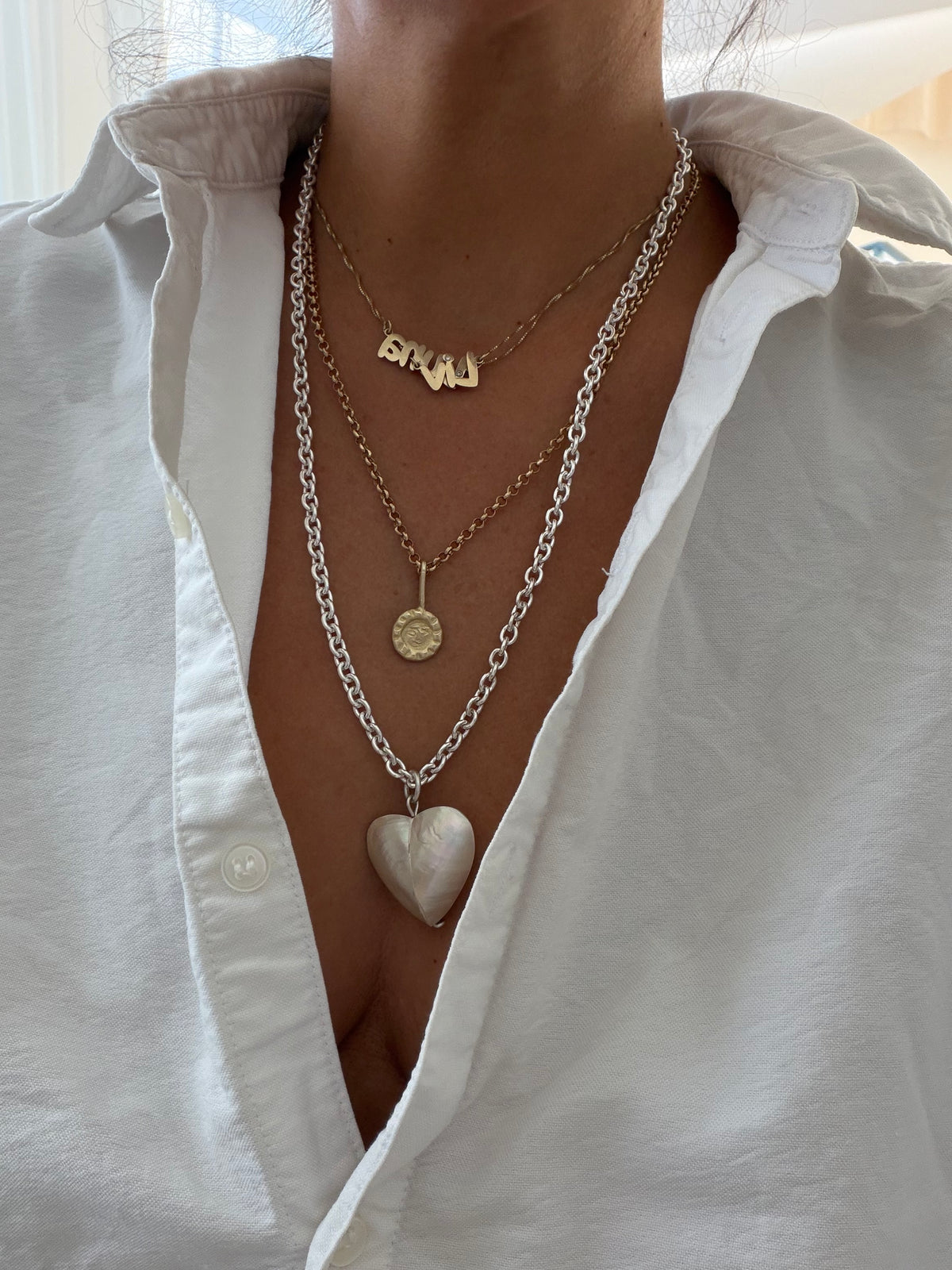 Chain No°7