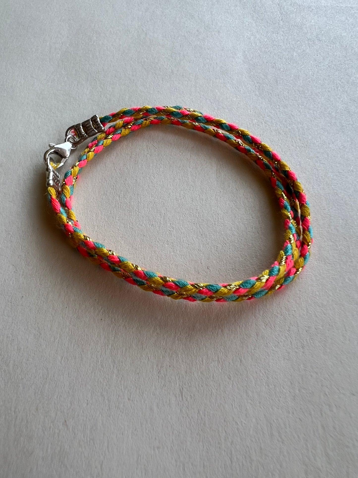 Colorful cord