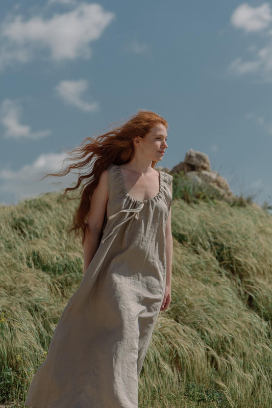 The French dress