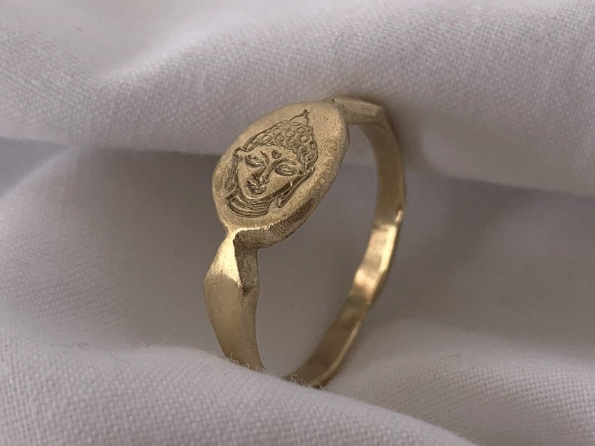 Thai Ring -Gold