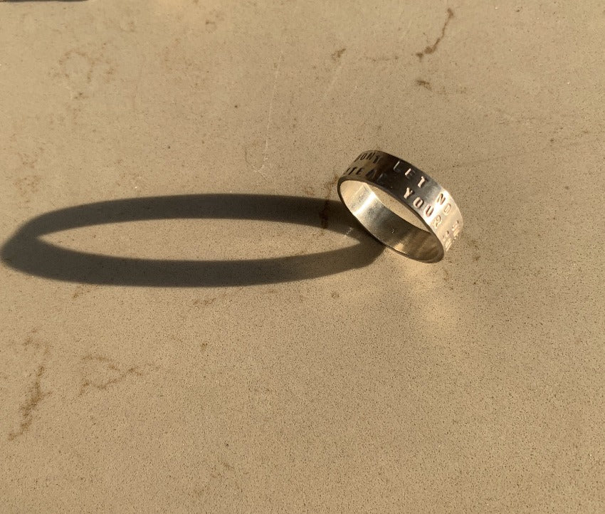 The Shine ring