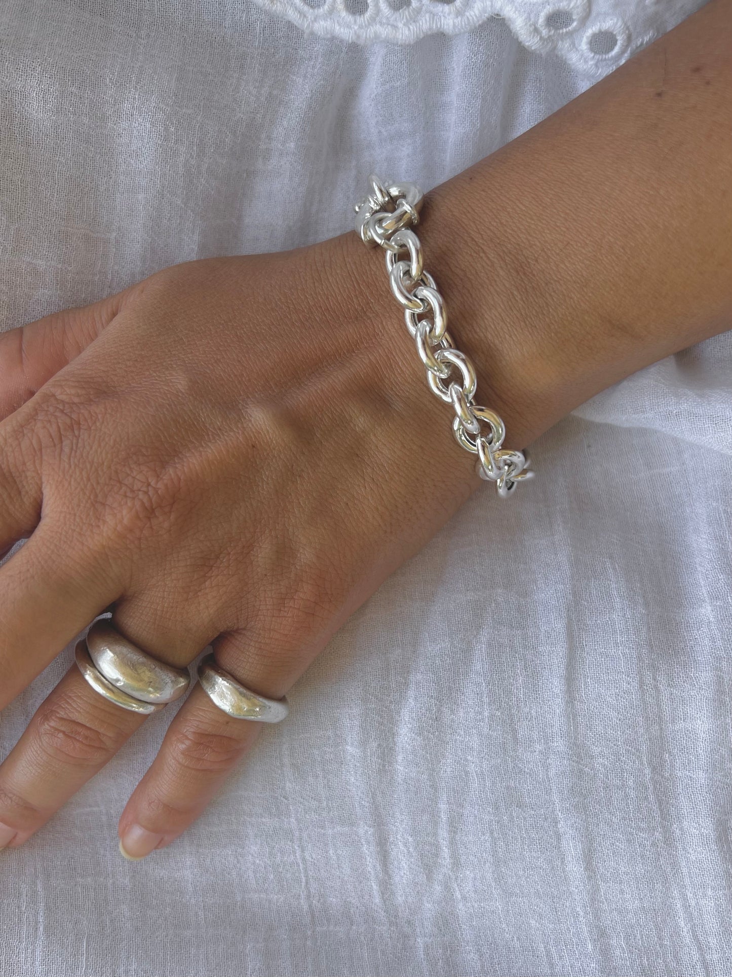 Chain NO°5 bracelet