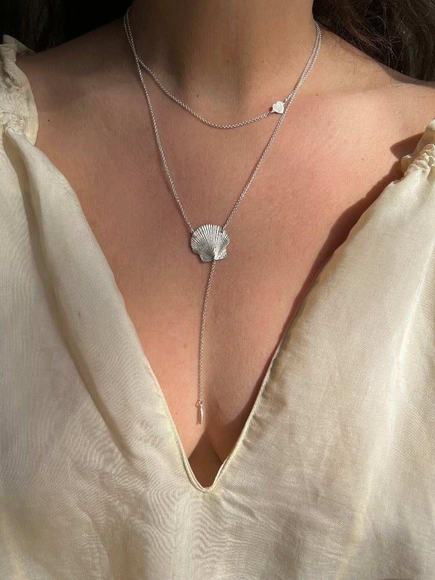 Nalu Mexican shell Necklace