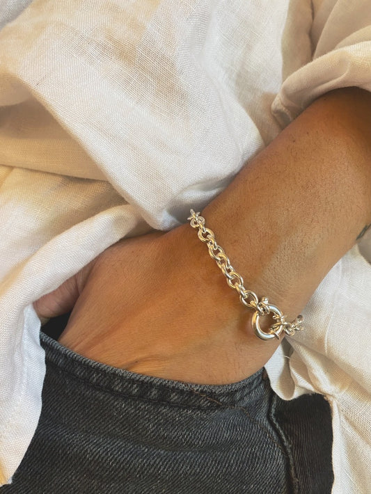 Chain NO°1 bracelet